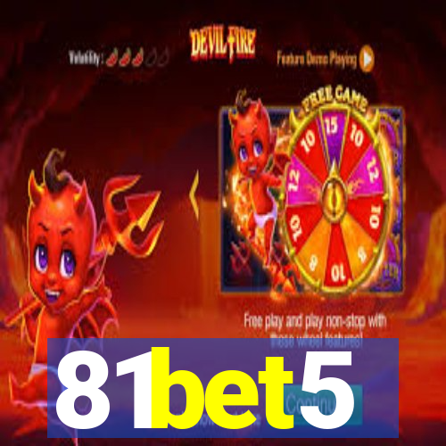 81bet5