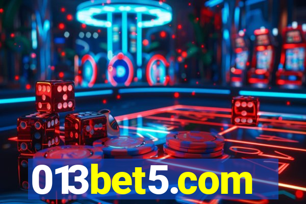 013bet5.com