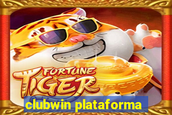 clubwin plataforma