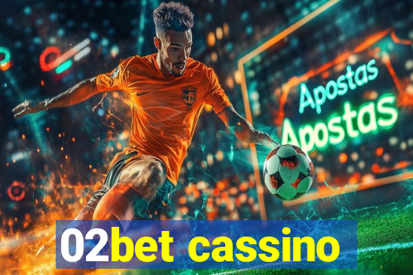 02bet cassino