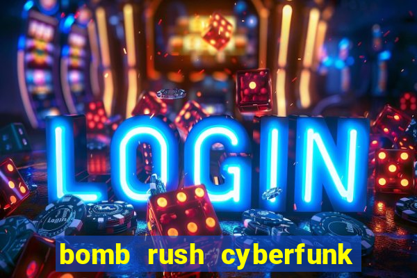 bomb rush cyberfunk download android