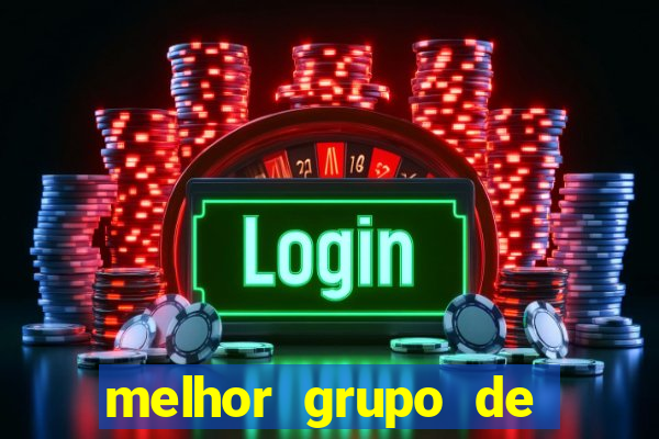 melhor grupo de palpites de futebol telegram