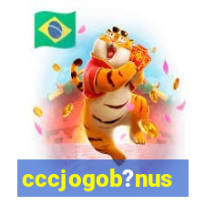 cccjogob?nus