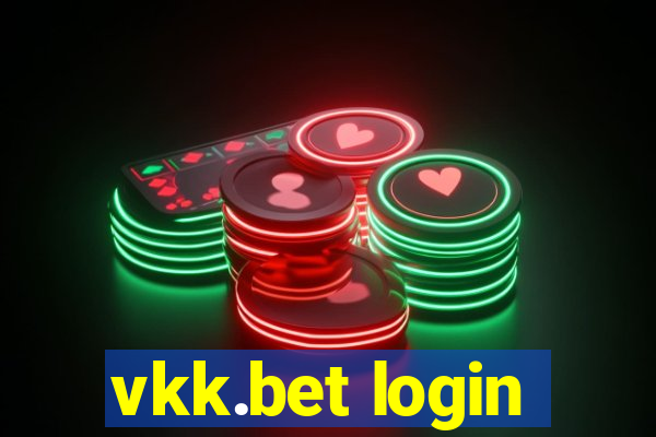 vkk.bet login