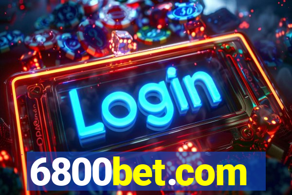 6800bet.com