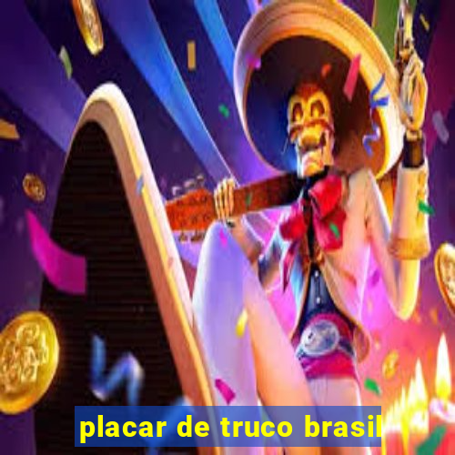 placar de truco brasil