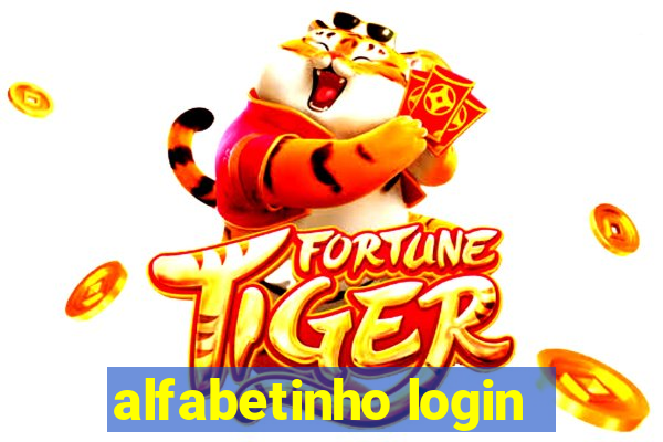 alfabetinho login