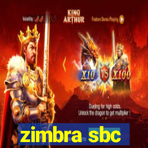 zimbra sbc