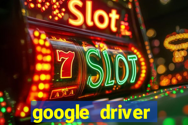 google driver windows 10