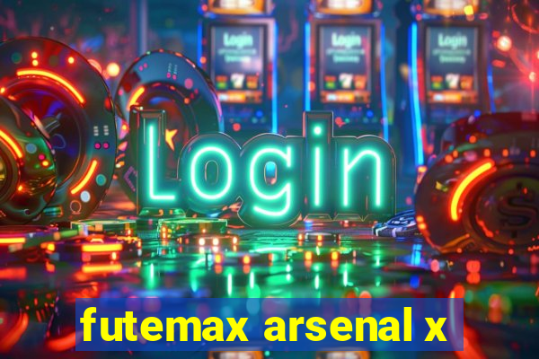 futemax arsenal x