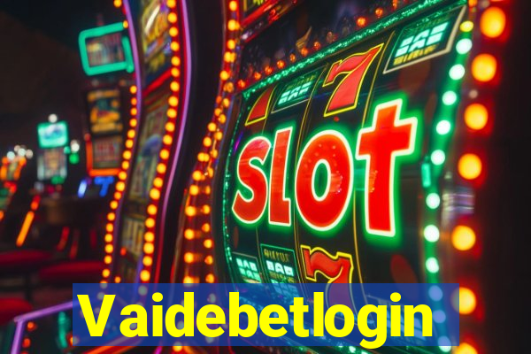 Vaidebetlogin