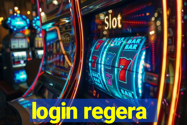 login regera