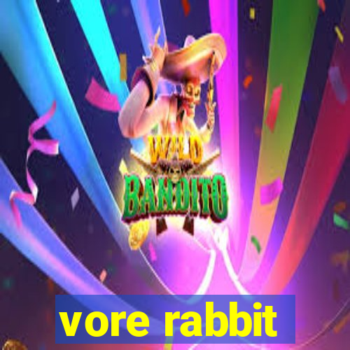 vore rabbit