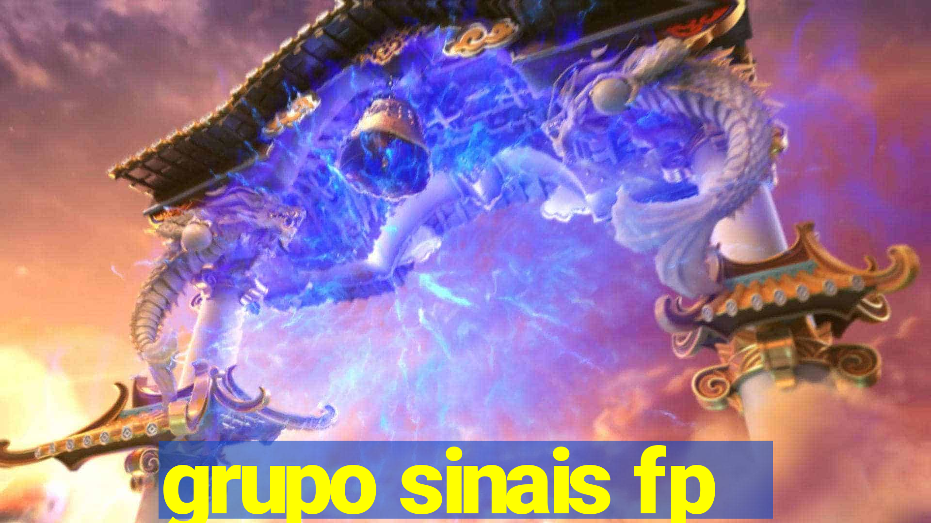 grupo sinais fp