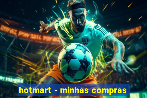 hotmart - minhas compras