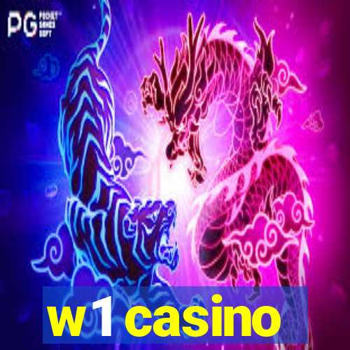 w1 casino