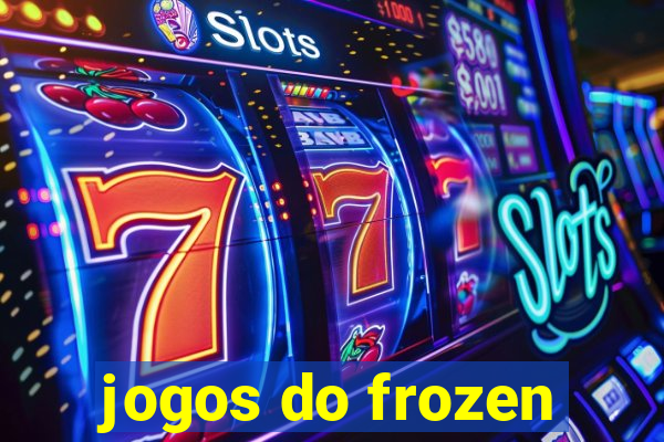 jogos do frozen