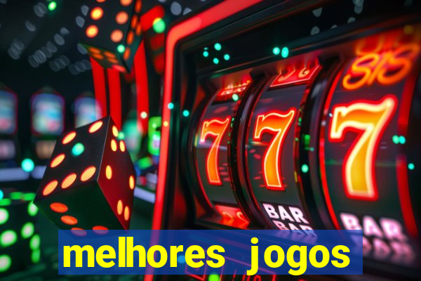 melhores jogos pagos android