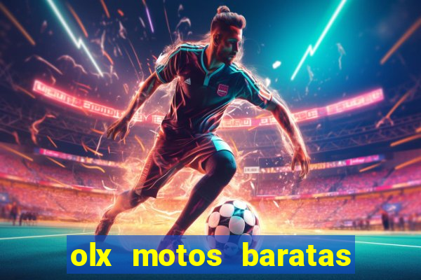 olx motos baratas na baixada fluminense