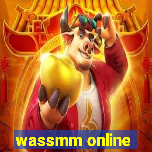 wassmm online