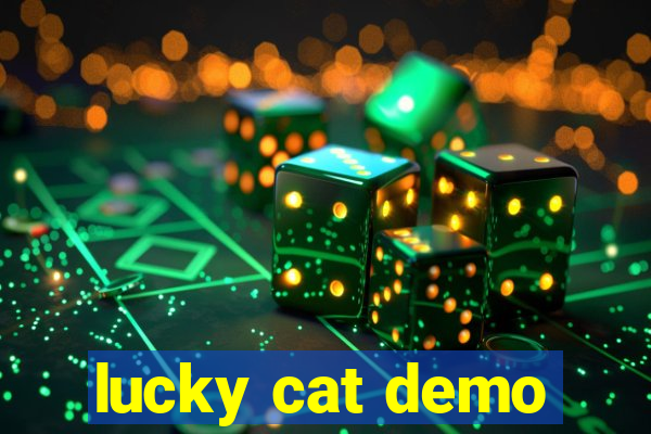 lucky cat demo