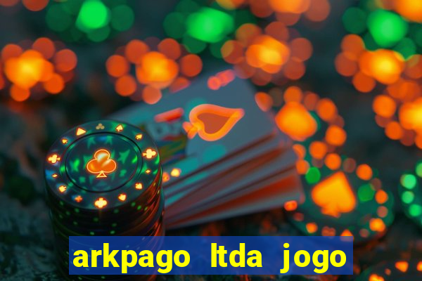 arkpago ltda jogo do tigre