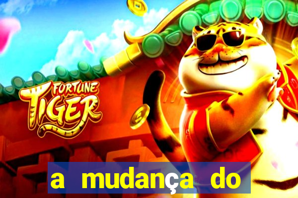 a mudança do conde beta cap 6