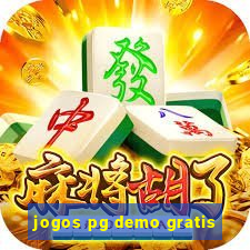 jogos pg demo gratis