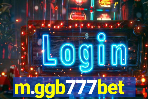 m.ggb777bet