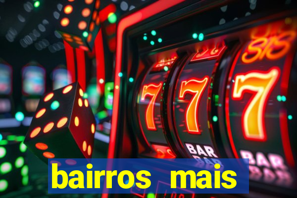 bairros mais perigosos de porto velho