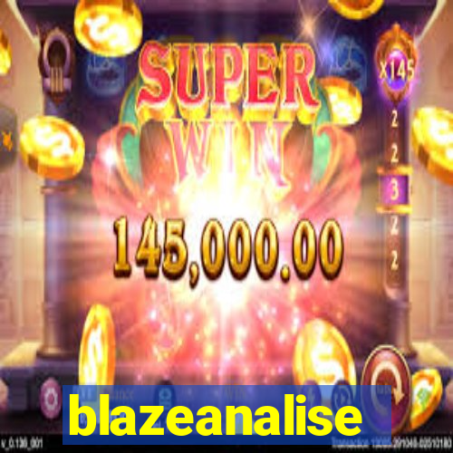 blazeanalise