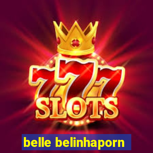 belle belinhaporn