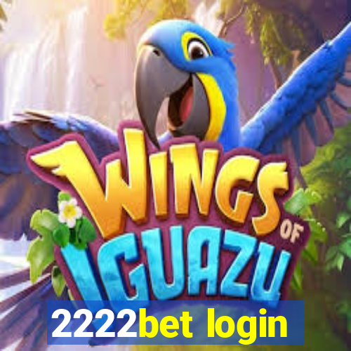 2222bet login