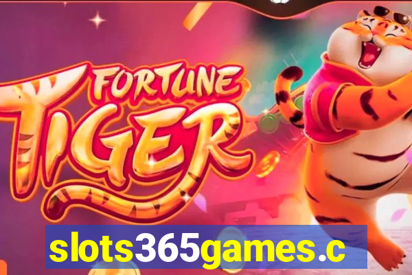 slots365games.com