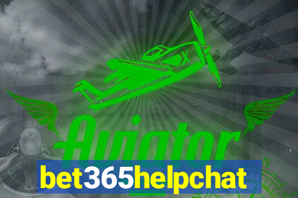 bet365helpchat