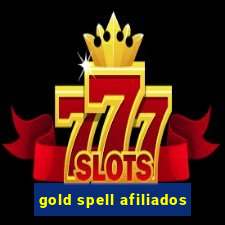 gold spell afiliados