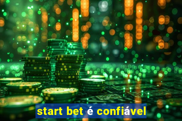 start bet é confiável