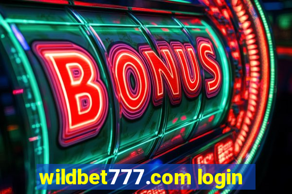 wildbet777.com login