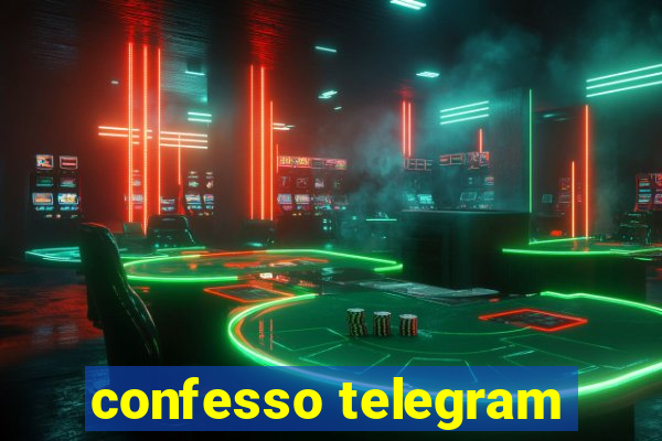 confesso telegram