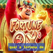 qual a fortuna de juliette hoje