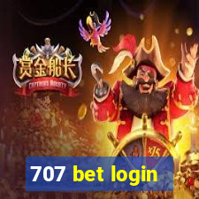 707 bet login