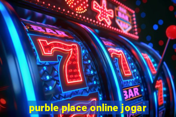 purble place online jogar