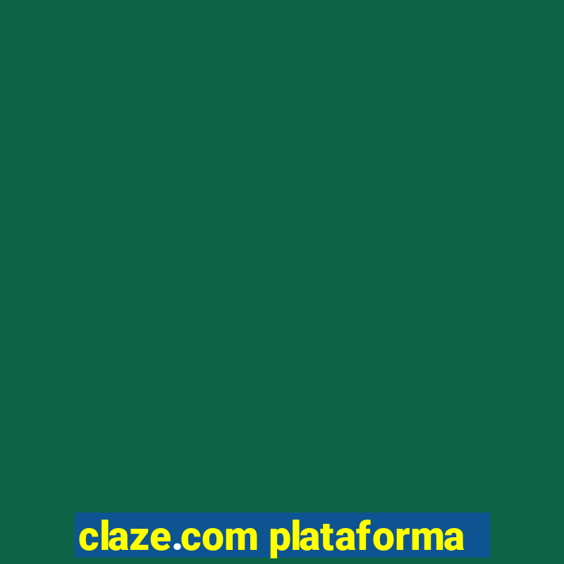 claze.com plataforma