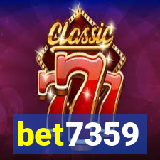 bet7359