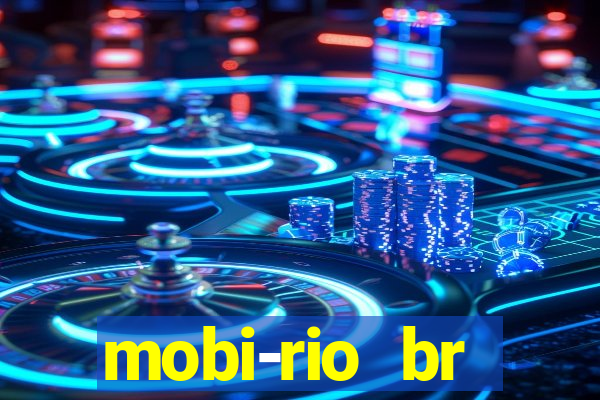 mobi-rio br trabalhe conosco