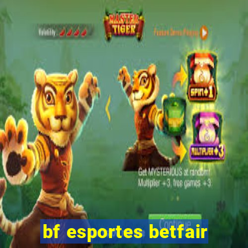 bf esportes betfair