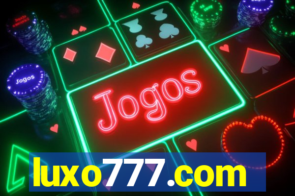 luxo777.com