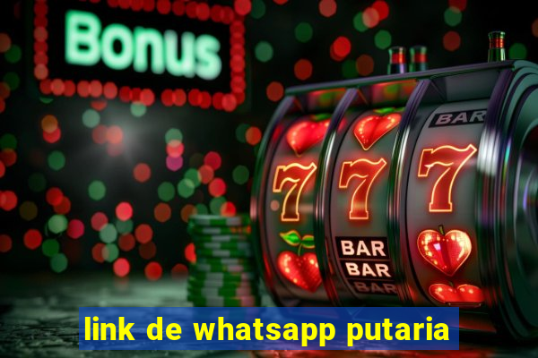 link de whatsapp putaria