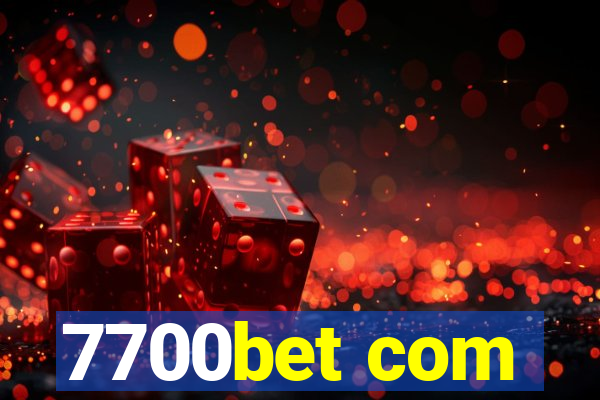 7700bet com