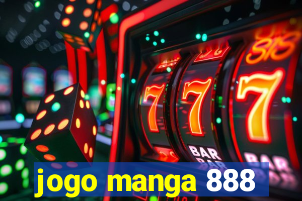 jogo manga 888